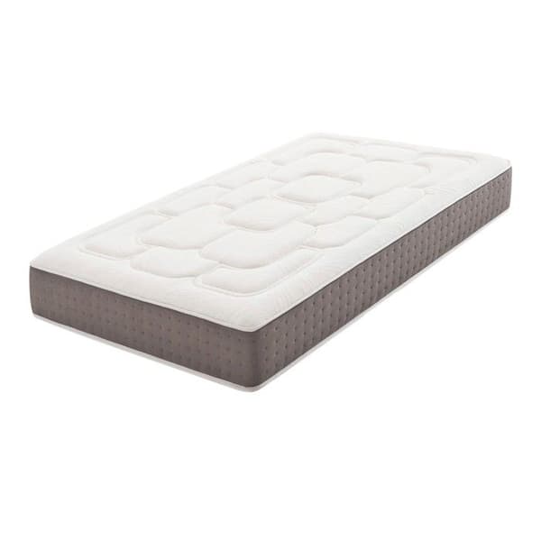 Moonia | Viscosoft-madrass | King Max Multizone | 90X200 | 30cm | Medium fasthet