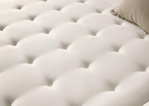 Moonia | Viskosofmadrass | King Premier Multizone | 90X190 cm | Medium fasthet