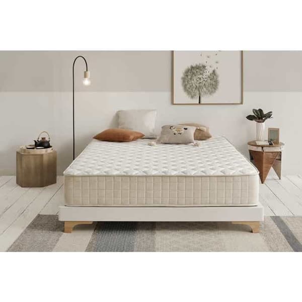 Minnesskum madrass Magic Plus, 30cm, 80x190cm - Moonia