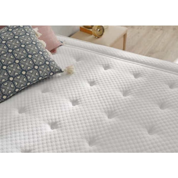 Patja 160x190 cm, Royal Spring Premier, 30 cm, pussijouset, kova, makuuneiden riippumattomuus, Moonia