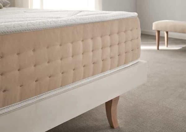 Moonia | Formskum madrass | Stort Memory, 90x190 cm | Anatomisk komfort