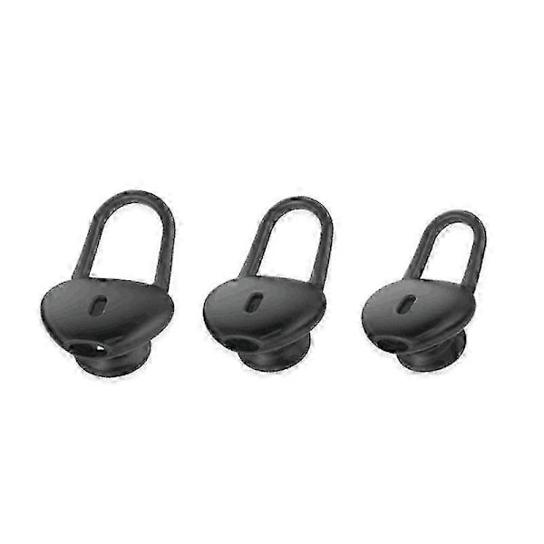 Ørepropper for Huawei TalkBand B2 B3 - 3 stk silikonputer