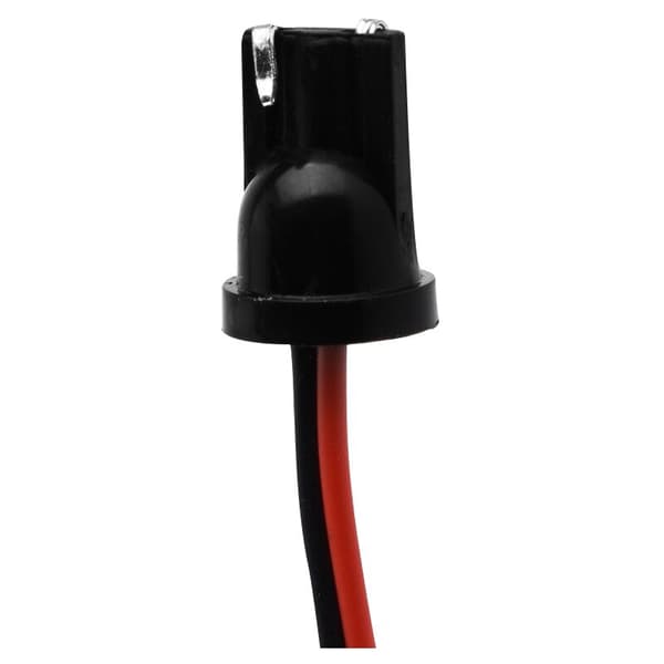 2 stk. ABS bil nummerplade LED-pære til Ford Focus MK2 Hatchback Facelift 2008-2010