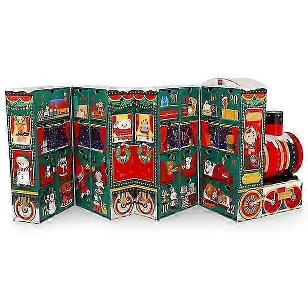 Dream Express Adventskalender 2025