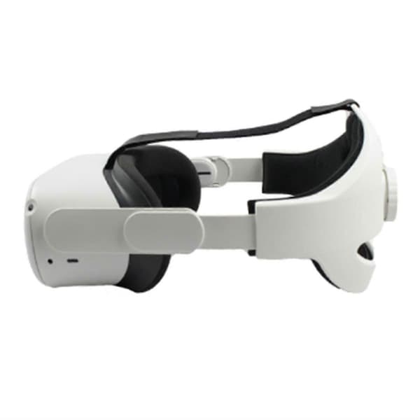 VR Headset Hovedbøjle VR Tilbehør til Oculus Quest 2 Hovedrem