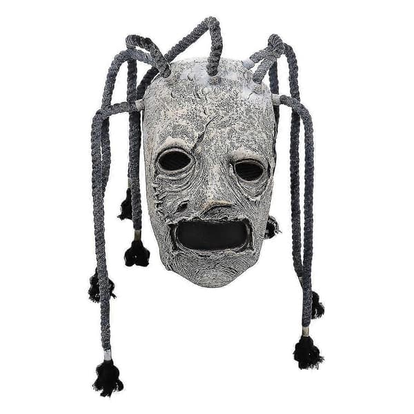 Slipknot Maske Halloween 7 typer
