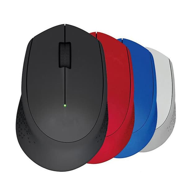 M280 2,4 GHz USB Bluetooth -langaton hiiri Black