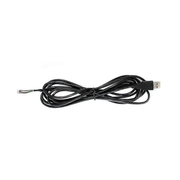 3 stk. 1280x720 USB Kameramodul med 3 meter kabel, OV9732 Sensor