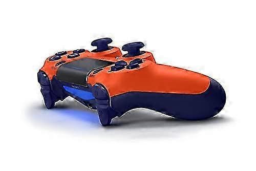 DualShock 4 -langaton ohjain 4:lle - Sunset Orange 2025
