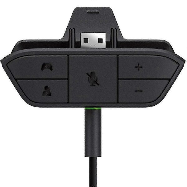 Lydadapter til Xbox controllere - til Series X S og One