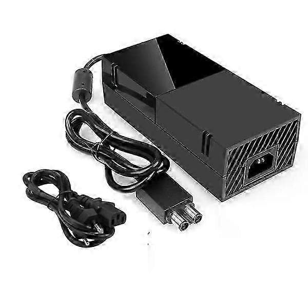 Xbox One AC-sovitin 100-240V 220W sis. virtajohdon