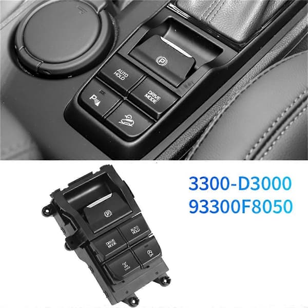 Håndbremsbryter 3300-D3000 for Hyundai Tucson 2015-2019