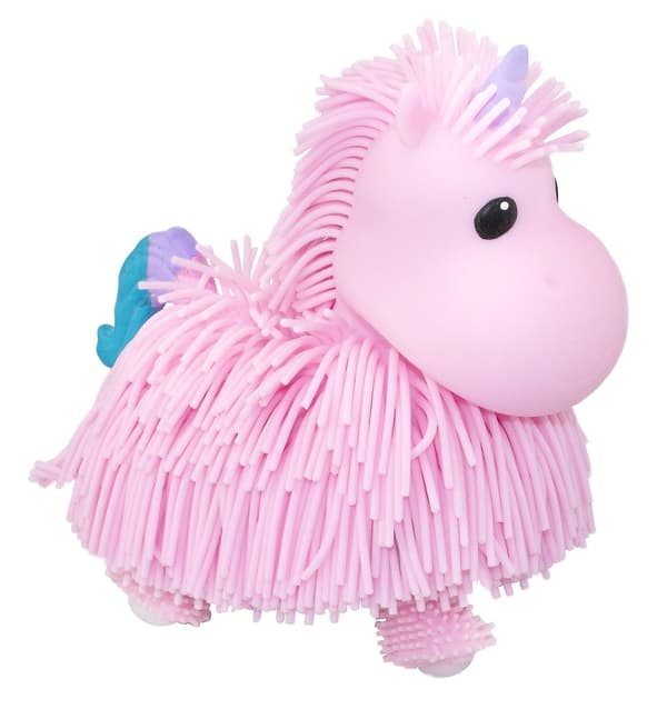 Jiggly Pets Enhjørning