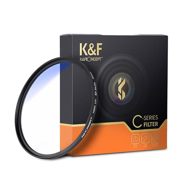 62mm Ultra Slim Multi Coated Mc Uv Hd Linsefilter 77mm