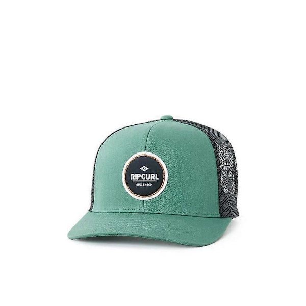 Rip Curl Herr Snapback Curve Bluestone Trucker Routine