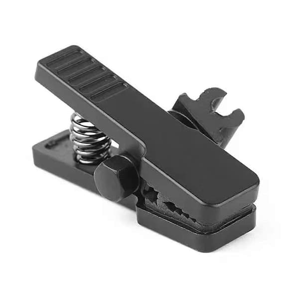 Instrumenttikondensaattorimikrofonin yleiskiinnike saksofonille