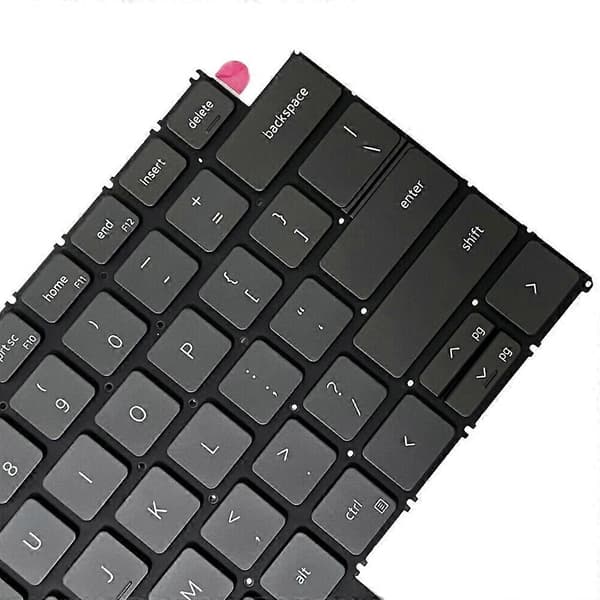 [Ny] US Version Baggrundsbelyst Laptop Tastatur