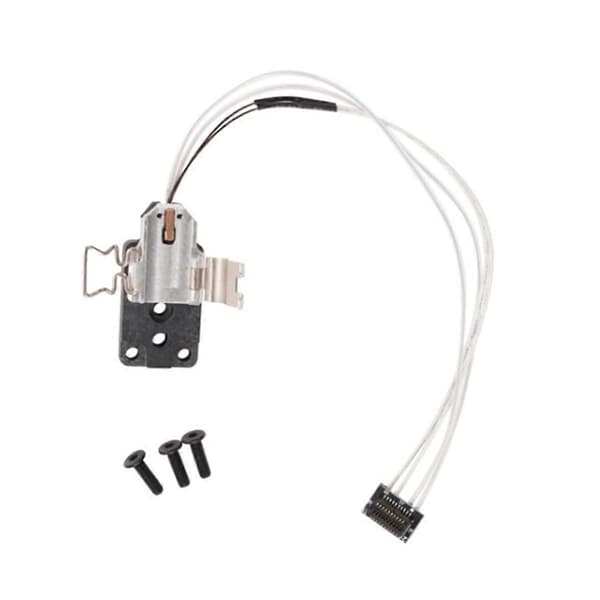 Til A1 Mini Hotend Monteringsvarmelegeme Væsentligt tilbehør til A1 & A1 Mini 3D-printere