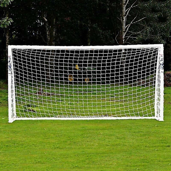 Fodboldnet fodboldmål, målnets længde 730X240X*70X150CM