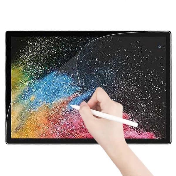 Mat Papirfølelse Skærmbeskytter For Microsoft Surface Book 2 13.5