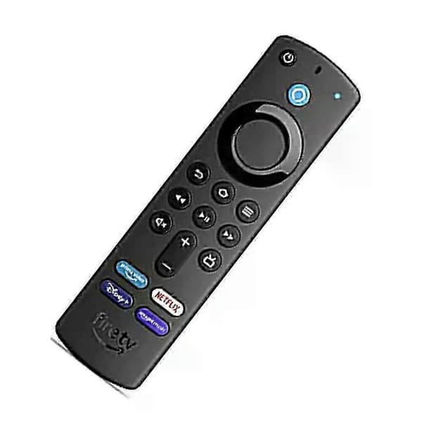 Ny Original L5B83G For Amazon Fire TV Stick 4K Max Alexa Stemmefjernkontroll