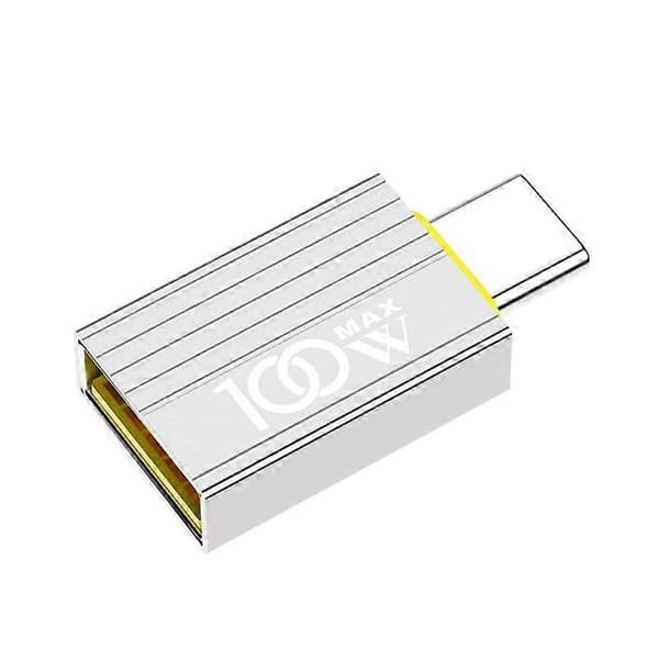USB C - USB-sovitin 3.0 10 Gbps USB - USB C -sovitin USB C uros - USB 3.0