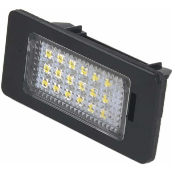 LED-skiltlys for AUDI A1 A5 A7/5D RS5/2D TTRS A6/C7 Q5