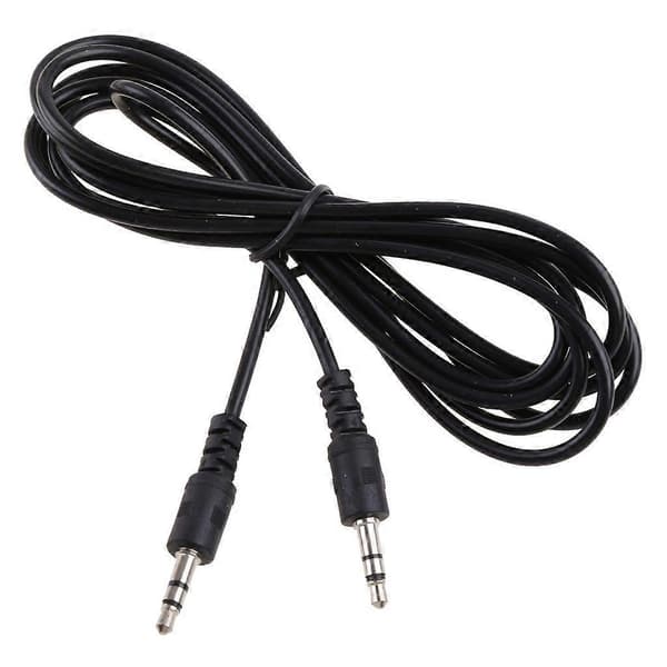 3.5mm Aux Kabel Audio Auxiliary Input Adapter Han til Han AUX Ledning