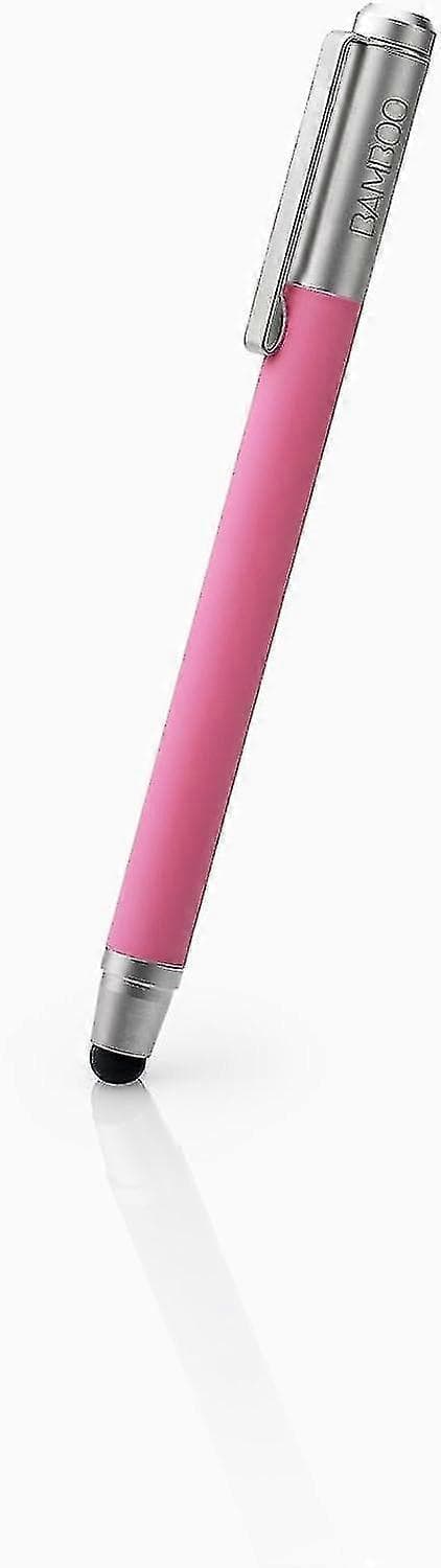 Bamboo Solo Stylus - Pink
