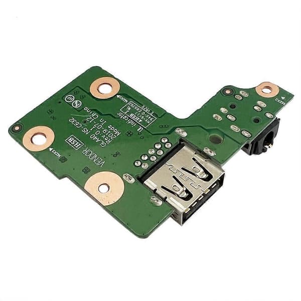 USB Strømforsyningskort