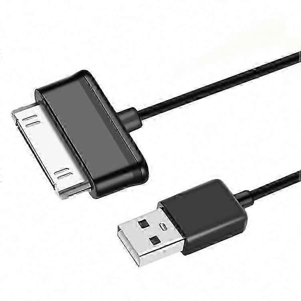1 m 30-pin til USB-dataopladningssynkroniseringskabel til iPod