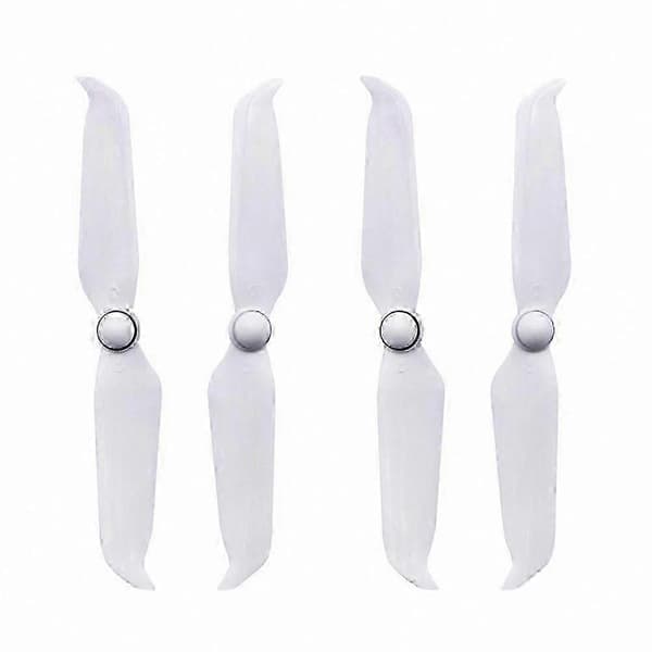 Støjsvage propeller til Phantom 4-serien - Kompatible med Pro V2.0, Pro, Advanced-modeller (2 par)