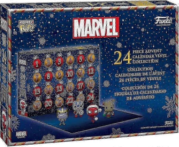 Adventskalender - Jul