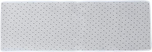 Juleteppe 3D Sklisikkert Juletrykt Teppe