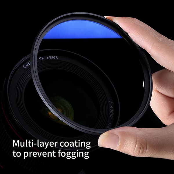 62mm Ultra Slim Multi Coated Mc Uv Hd Linsefilter 77mm