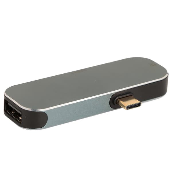 USB-hub med ström, Type C-hub PD Type C-hub USBC-hub Beprövad och pålitlig
