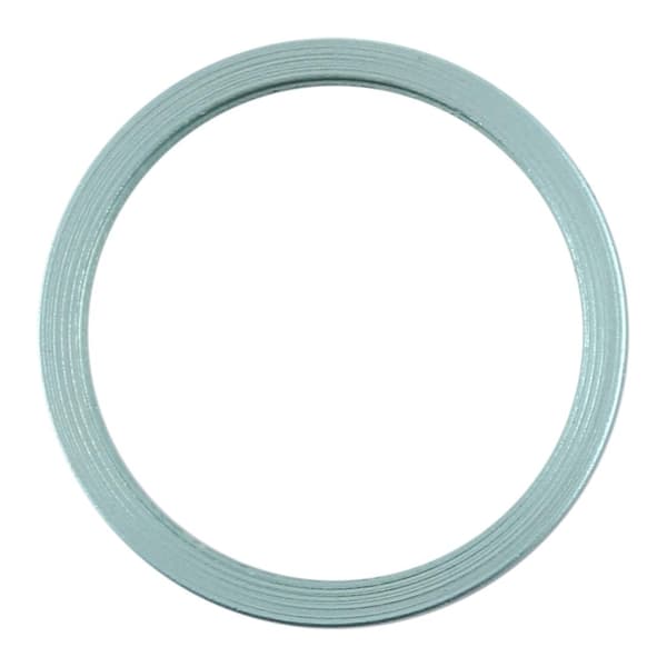 2 st Bakre Kamera Glaslins Metallskydd Ring för iPhone 11