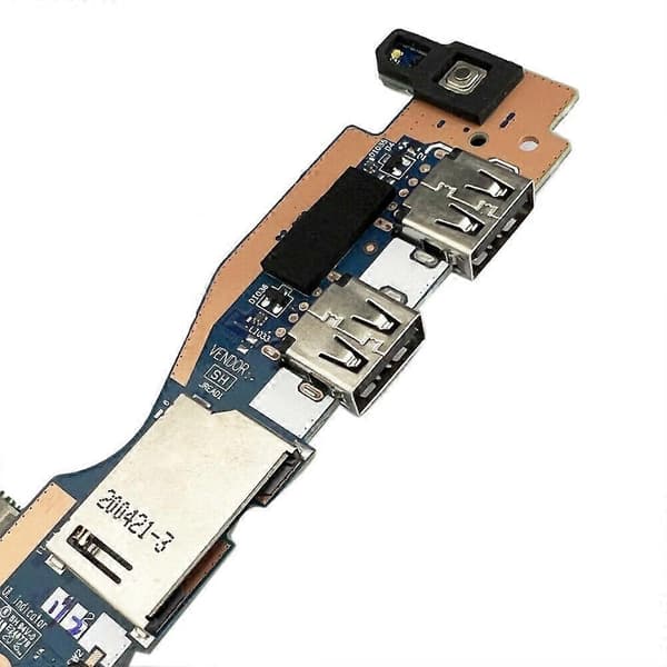 USB Strømforsyningskort
