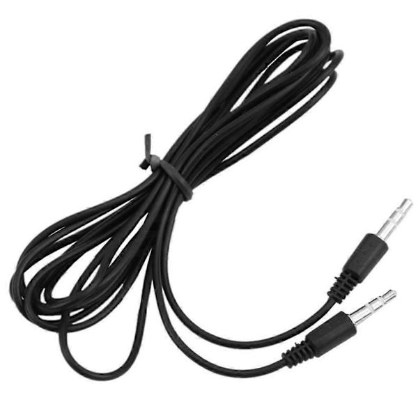 3.5mm Aux Kabel Audio Auxiliary Input Adapter Han til Han AUX Ledning