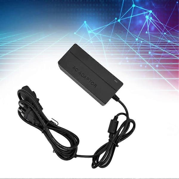 Bitaxe 5V 8A 40W DC Virtalähdeadapteri Bitaxe Max, Ultra, Gamma, Nerdaxe Virtalähde EU-pistoke