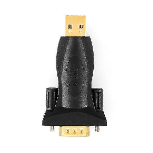 Usb-Rs232-sovitin piirisarjalla, Usb-Db9-sarjamuunnin male
