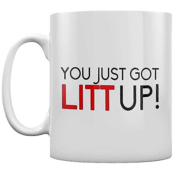 You Just Got Litt Up -muki 44 cl -HK717