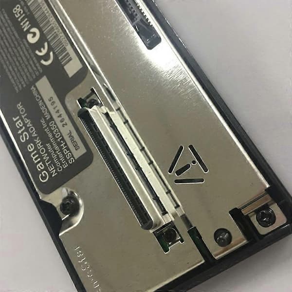 GameStar SATA Grensesnitt HDD Nettverksadapter for PS2 Konsoll