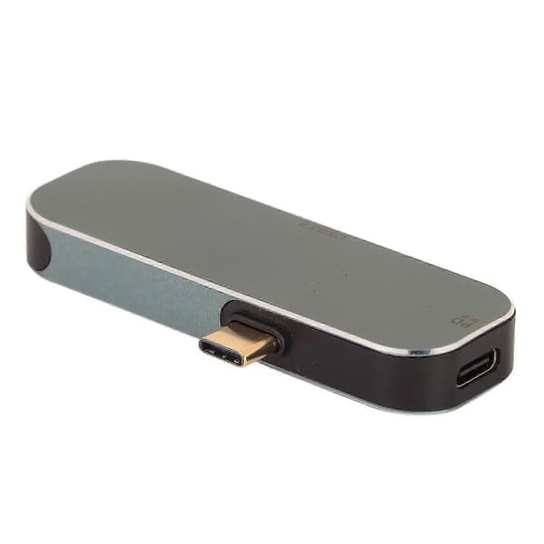 USB-hub med ström, Type C-hub PD Type C-hub USBC-hub Beprövad och pålitlig