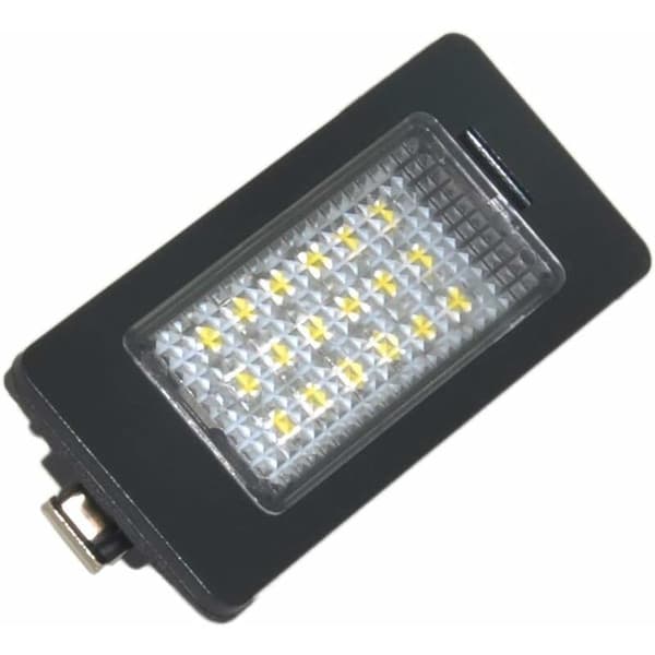 LED nummerpladelys til AUDI A1 A5 A7/5D RS5/2D TTRS A6/C7 Q5