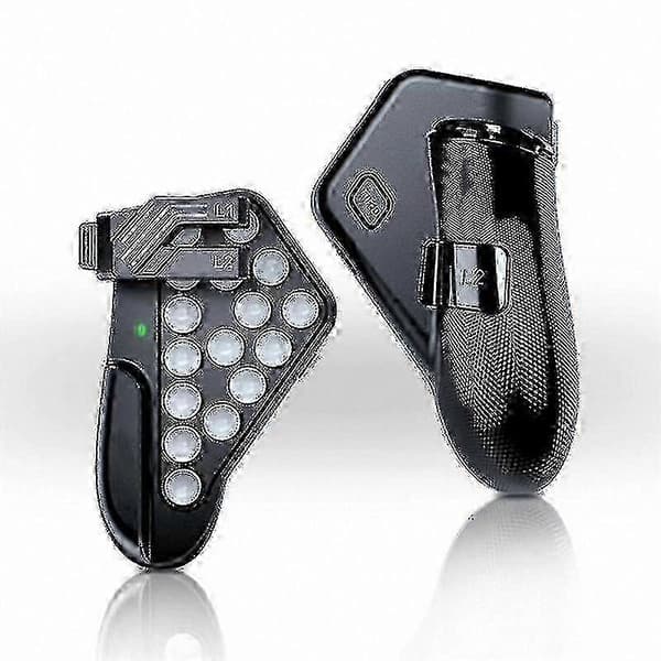 Android Tablet Gamepad - Plug & Play Claw Controller til Mobil Gaming