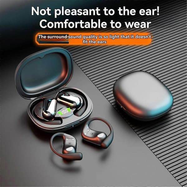 AI oversættelses earbuds B