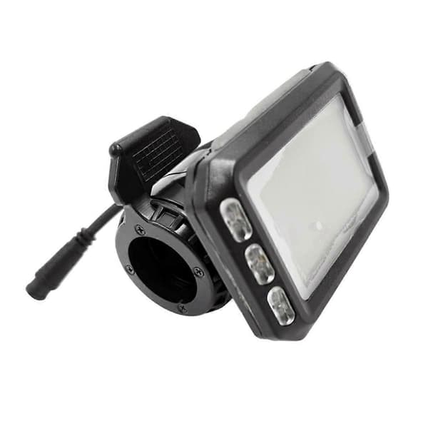 LCD Display Dashboard til Elektriske Scootere til G Booster 36V-60V E-Scooter Kontrolpanel Kredsløb B