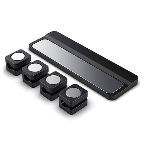 Magnetiske kabelclips