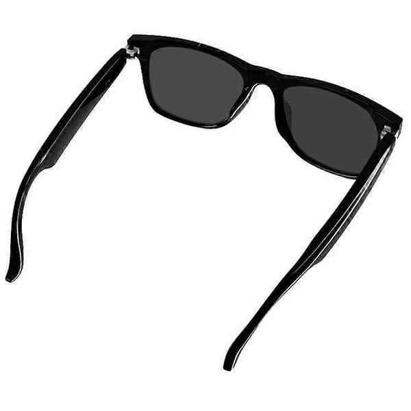 E13-C Bluetooth Smartglasögon Trådlösa Musikhörlurar Solglasögon (CE-certifierade) Polarized Lens